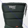 Сапоги зимние Demar YETTI classic, зеленые, 3870A