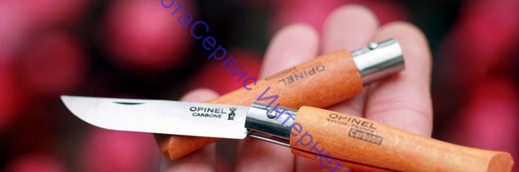 Нож Opinel серии Tradition №05, клинок 6см, углеродистая сталь, рукоять-бук, 111050