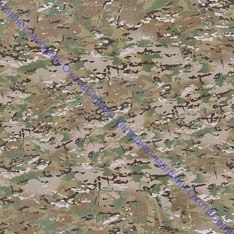 Камуфляжная лента многоразовая McNett Multicam, длина 3,66м, ширина 5см, 19418