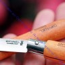 Нож Opinel серии Tradition №06, клинок 7см, нерж.сталь, рукоять-бук, 123060