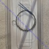Набор для чистки газоотвода AR Iosso, AR Rifle Gas Tube Cleaning Kit, 19128