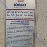 Набор для чистки газоотвода AR Iosso, AR Rifle Gas Tube Cleaning Kit, 19128