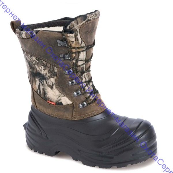 Сапоги зимние Demar со шнурками YETTI Pro Camo, 3852