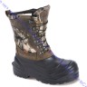Сапоги зимние Demar со шнурками YETTI Pro Camo, 3852
