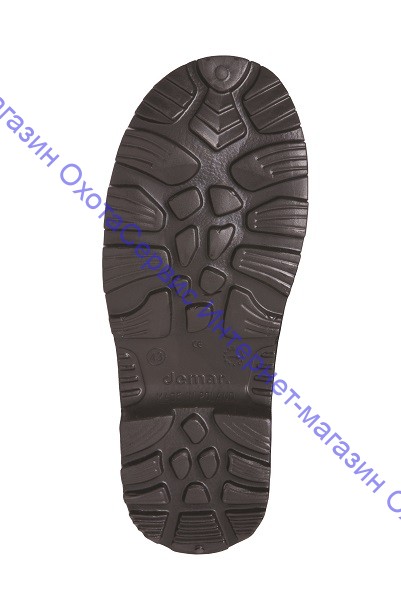 Сапоги зимние Demar со шнурками YETTI Pro Camo, 3852