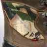 Сапоги зимние Demar со шнурками YETTI Pro Camo, 3852