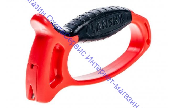 Точилка для ножей Lansky Deluxe Quick Edge Sharpener, LSTCN