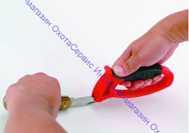 Точилка для ножей Lansky Deluxe Quick Edge Sharpener, LSTCN