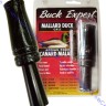 Манок Buck Expert на утку черный с CD, 78O-T