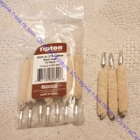 Ерш-пуховка Tipton Bore Mop 8mm to .375 Cal 10 шт., 480820