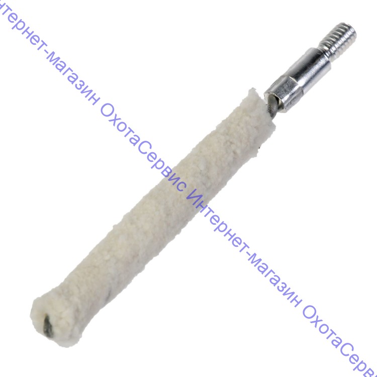 Ерш-пуховка Tipton Bore Mop 8mm to .375 Cal 10 шт., 480820