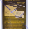 Точилка Lansky Diamond / Carbide Tactical Sharpening Rod, LCD02