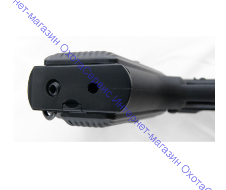 Пистолет пневматический Stalker STT (аналог "ТТ") к.4,5мм, металл, 120 м/с, черный, картон.коробка, ST-21051T