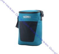 Термосумка THERMOS CLASSIC 12 Can Cooler Teal, 10л, 940230