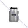 Термос для еды THERMOS KING SK-3000 0,47L, складная ложка, стальной, 655332