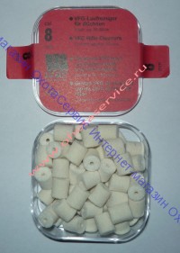 Тампон фетровый VFG кал. 8 мм, 8х57, 8x60S, 8x64​, 8x68S, (50шт), 650/66853