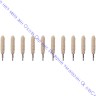 Ерш-пуховка Tipton Bore Mop 6.5mm to .338 Cal. 10 шт., 478098