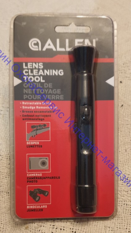 Ручка для чистки оптики "Allen" Lens Pen, 197