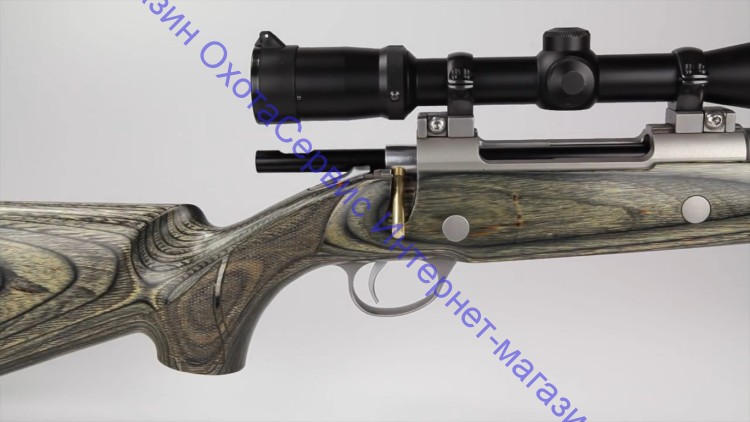 10 дюймовая направляющая Dewey VM-3 для чистки Weatherby Mark V калибра 7,62мм (.30 кал.) - 8mm, VM-3