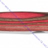 Нож Opinel серии Tradition №08, клинок 8,5см, нерж.сталь, рукоять-ламинированная береза, красный, 002390