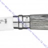 Нож Opinel серии Tradition №08, клинок 8,5см, нерж.сталь, рукоять-ламинированная береза, серый, 002389