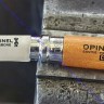 Нож Opinel серии Tradition №08, клинок 8,5см, углеродистая сталь, рукоять-бук, 113080