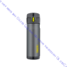 Термос для напитков (термокружка) THERMOS JMW-500 CH 0.5L, нержавеющая сталь, откидной механизм, серый, 649102