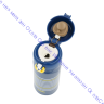 Термос для напитков (термокружка) THERMOS JNL-402 0.4L, откидной механизм, синий, 924575