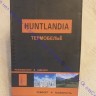 Термобелье Huntlandia 2XL, зеленое, 100% полиэстер, Швеция / Китай