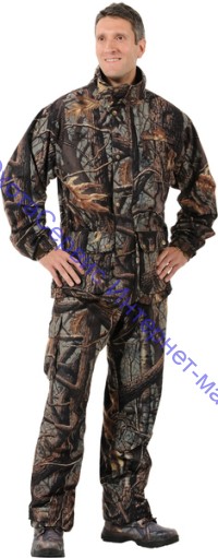 Костюм охотника JahtiJakt Premium camo Air-Tex2 suit + экстрабонус, размер XXL, JJ01B4P75CXXL