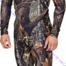 Термобелье JahtiJakt Camo Scentech Underwear suit, размер M, JJ5103L75CM