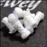 Набор Dewey для чистки патронника автоматической винтовки AR-15 .223/.300 AAC Blackout Cleaning Kit, L-16