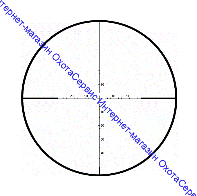 Прицел LEAPERS Accushot T8 Tactical 2-16X44, 30мм, SF-параллакс, сетка UMOA, подсветка IE36, кольца, SCP3-216UMOA