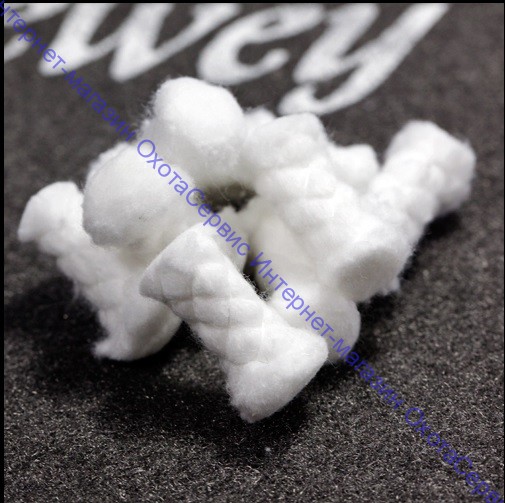 Набор J.Dewey для чистки патронника автоматической винтовки AR-10 .308/7.62 Lug Recess & Chamber Cleaning Kit, L-10 