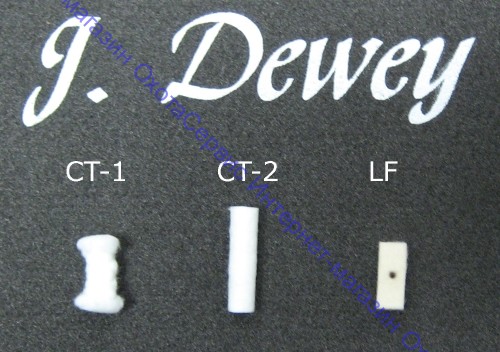 Набор Dewey для чистки патронника автоматической винтовки AR-10 .308/7.62 Lug Recess & Chamber Cleaning Kit, L-10 