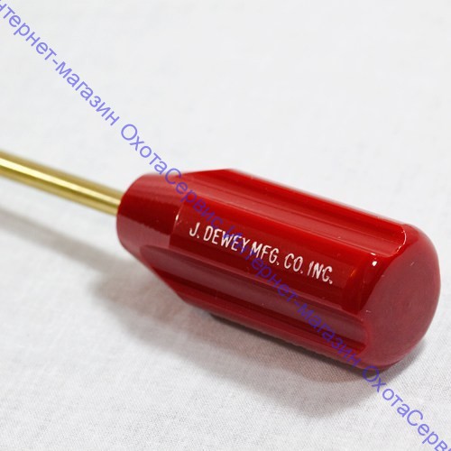 Шомпол J.Dewey CHR Rifle/Pistol Chamber Cleaning Rod, CHR 