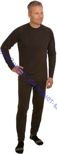Термобелье JahtiJakt Emmett Underwear suit, размер L, JJ5102Q757L