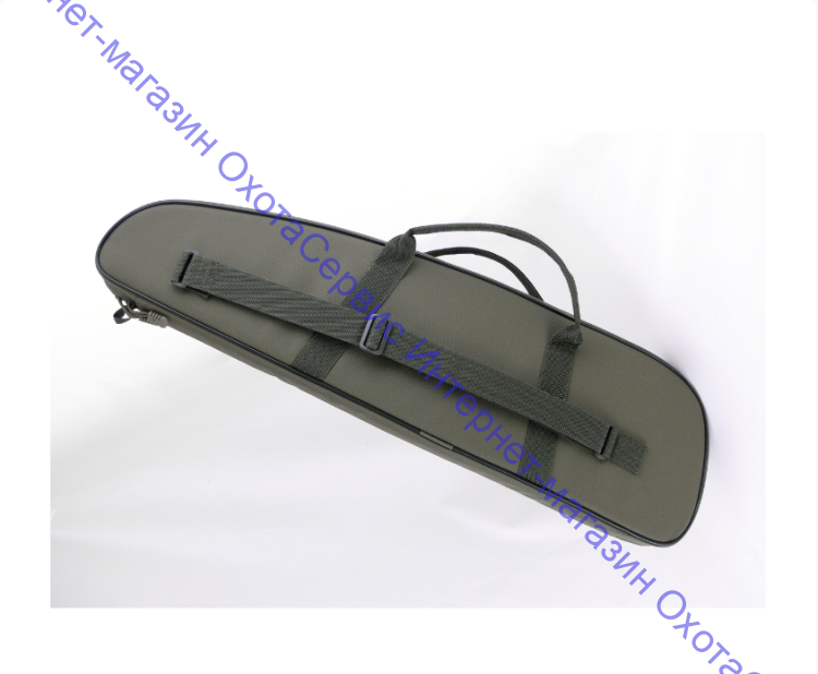 Чехол VEKTOR, длина  83см, из капрона с поролоном и тканевой подкладкой для карабина "Сайга-20-К", "Сайга 410-К-01, 02", К-120к