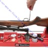 Gun Vise центр для чистки и ухода за нарезным и гладкоствольным оружием фирмы MTM, GV30