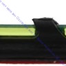 Мушка Truglo TG91 зеленая, универсальная, 0000091