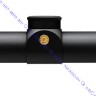 Прицел Leupold (Люпольд) VX-6 2-12x42, CDS, LR Duplex, 30мм, матовый, с подсветкой сетки, 111980