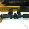 Прицел Leupold (Люпольд) VX-6 2-12x42, CDS, LR Duplex, 30мм, матовый, с подсветкой сетки, 111980