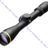 Прицел Leupold (Люпольд) VX-6 2-12x42, CDS, LR Duplex, 30мм, матовый, с подсветкой сетки, 111980