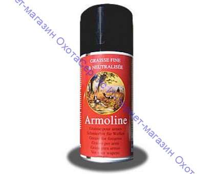 Armistol - "Armoline" - оружейная смазка (консервация), аэрозоль, 150 мл, 20201 