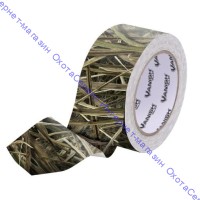 Камуфляжная клейкая лента Allen серия Vanish, цвет -  Mossy Oak Shadowgrass Blades, длина 18м, ширина 5см, 25366