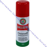 Масло оружейное Ballistol spray 50мл, 21450