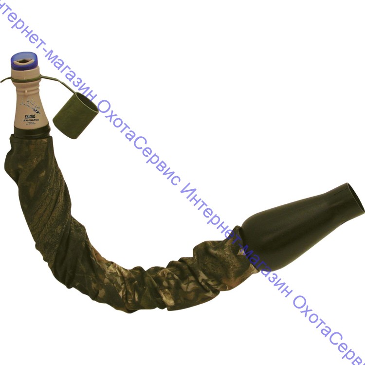 Манок на марала, изюбря "Primos Terminator Elk System", с инструкцией на русском языке, PS904