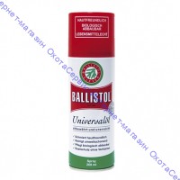 Масло оружейное Ballistol spray 200мл, 21760