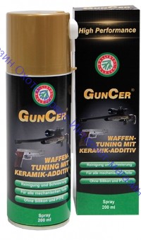 Масло оружейное Ballistol GunCer spray 200мл, 22166