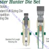 Набор матриц Redding Master Hunter 2-Die Set 30-06 Springfield, 28148